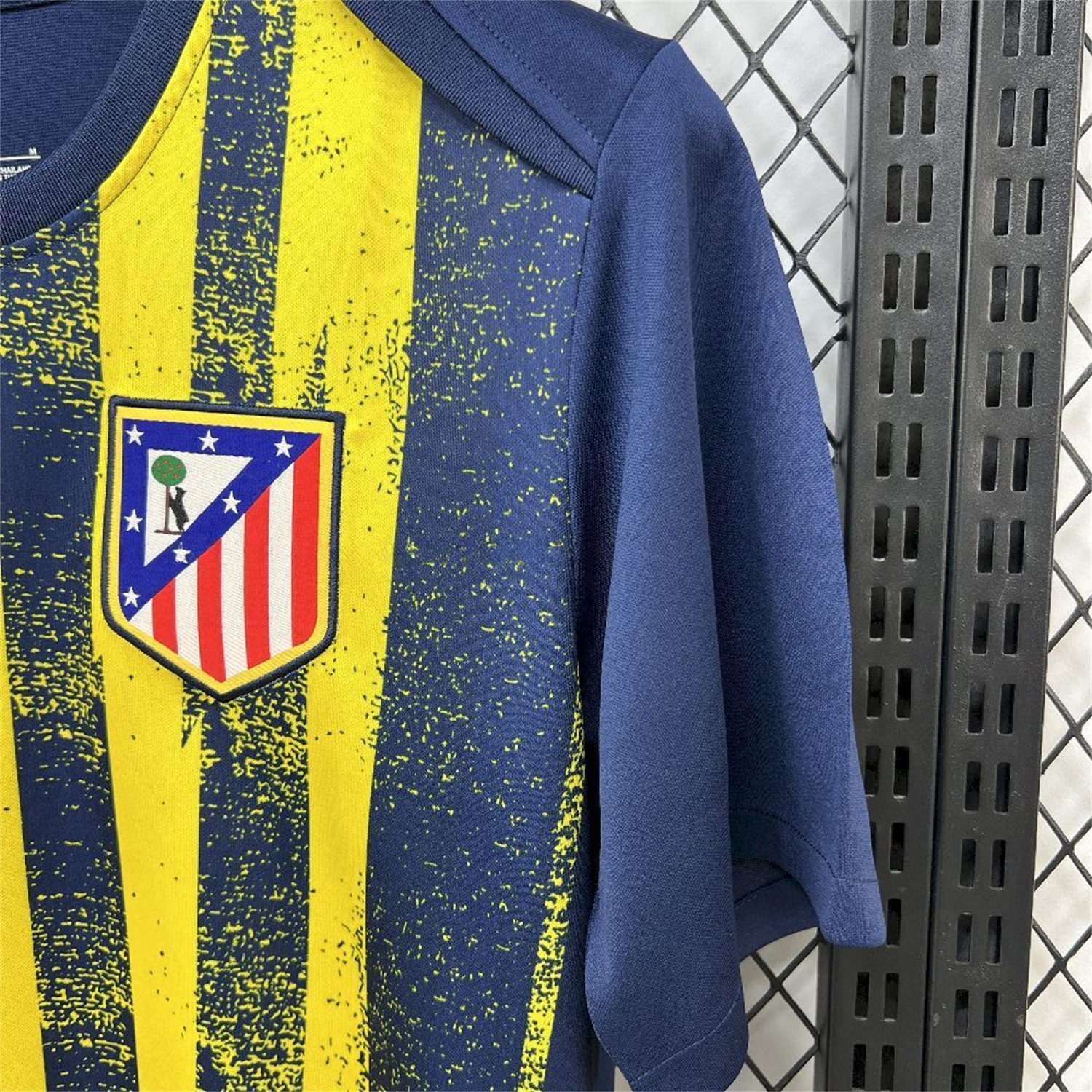 Atletico Madrid 25-26 Pre-Match Training Jersey - Fans Version - JerseysGala