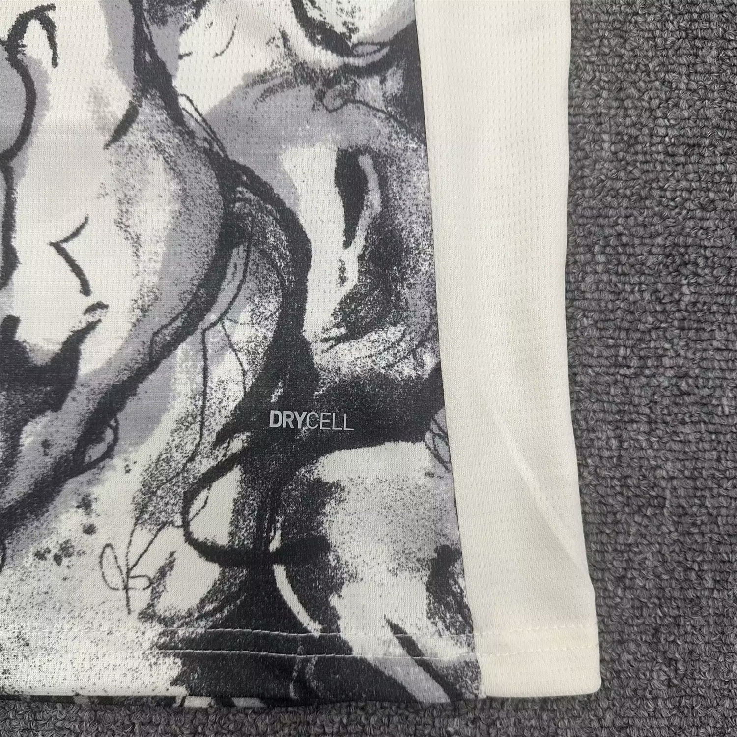 Manchester City 25-26 Year of the Horse Ink Painting Special Jersey - Fans Version - JerseysGala