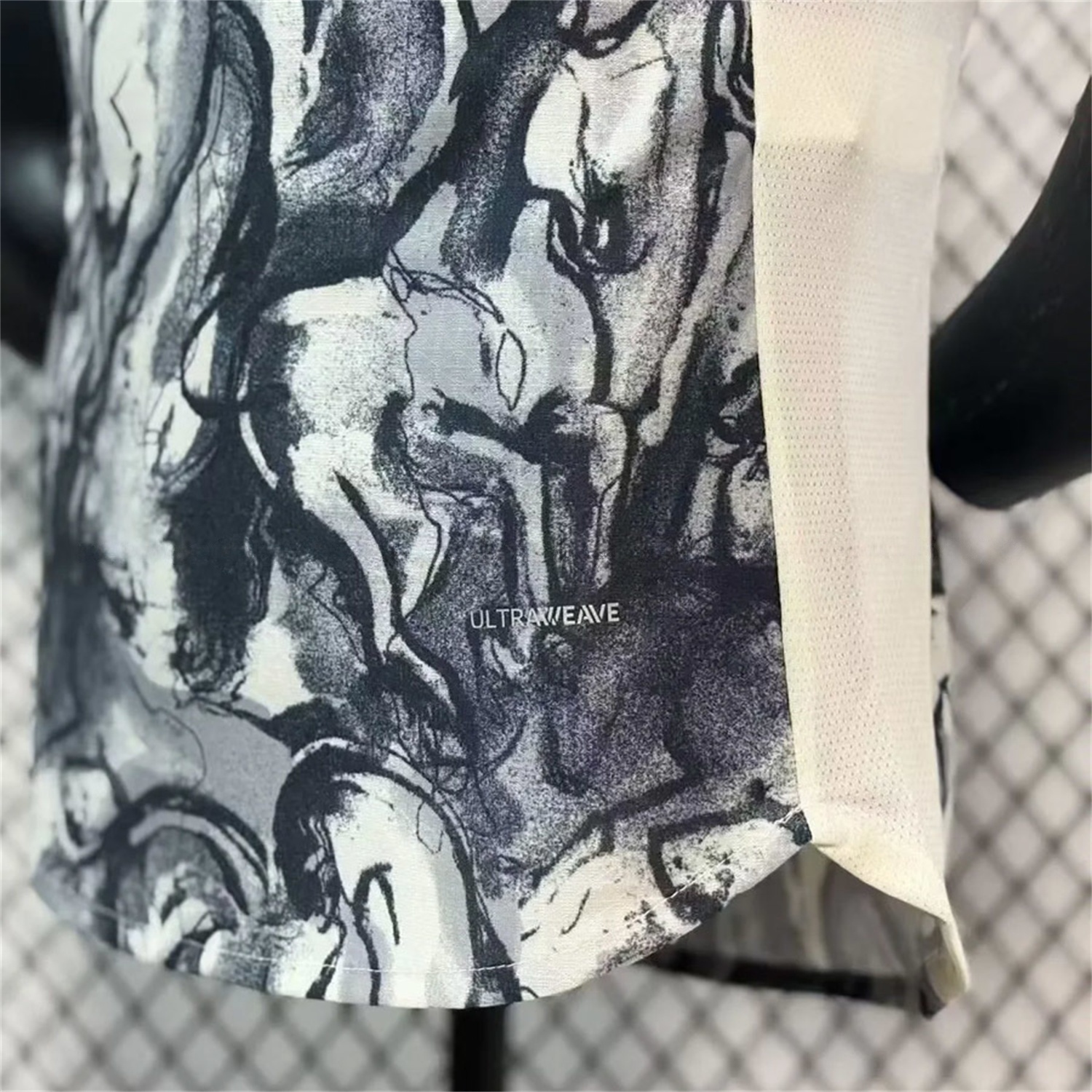 Manchester City 25-26 Year of the Horse Ink Painting Special Jersey - Player Version - JerseysGala