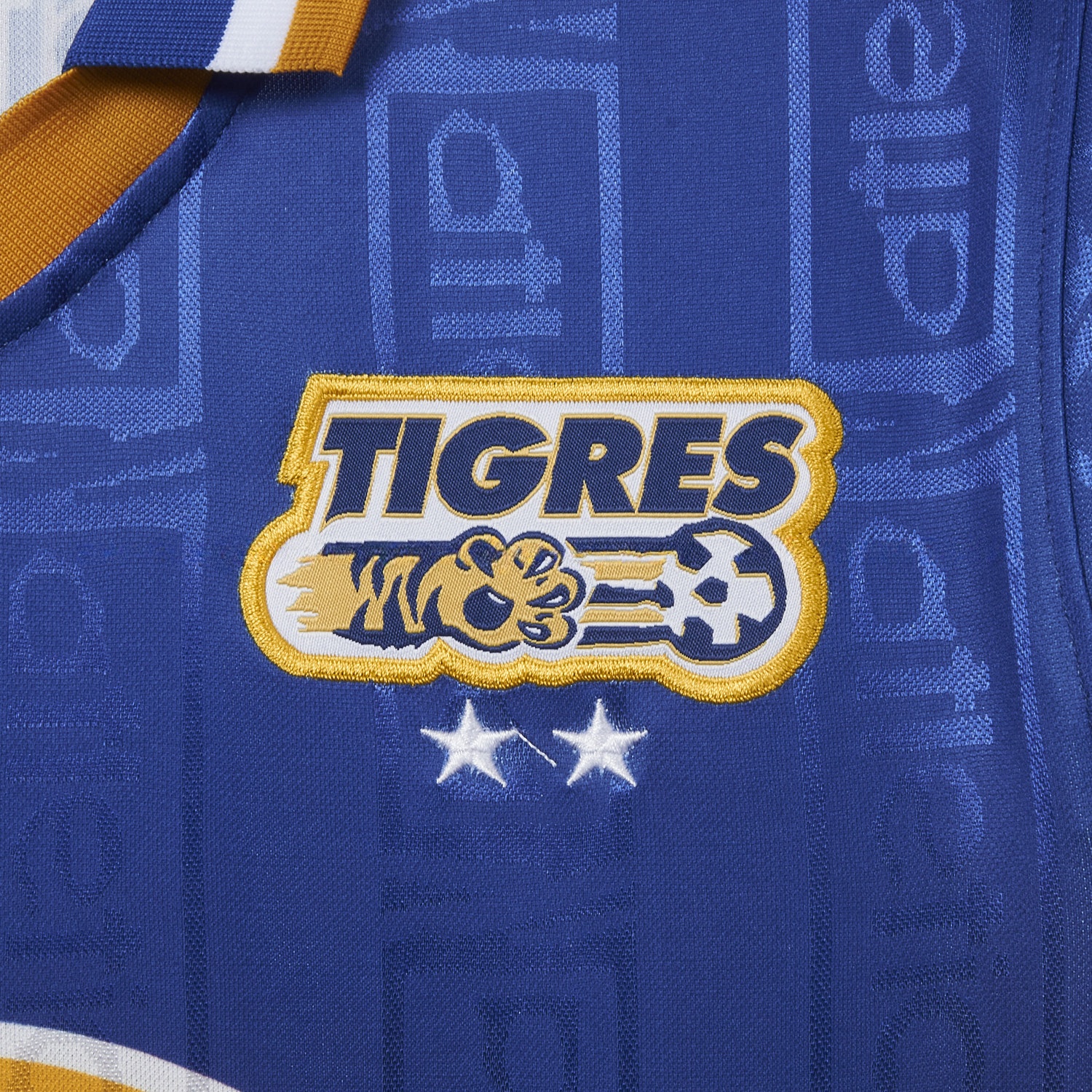 Retro Tigres UANL 1999-00 Away Jersey - JerseysGala