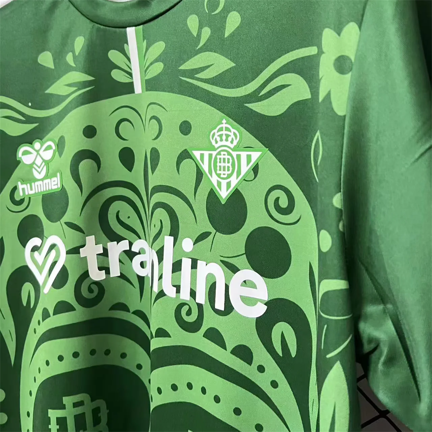 Real Betis 25-26 El Día de Muertos Special Jersey - Fans Version - JerseysGala