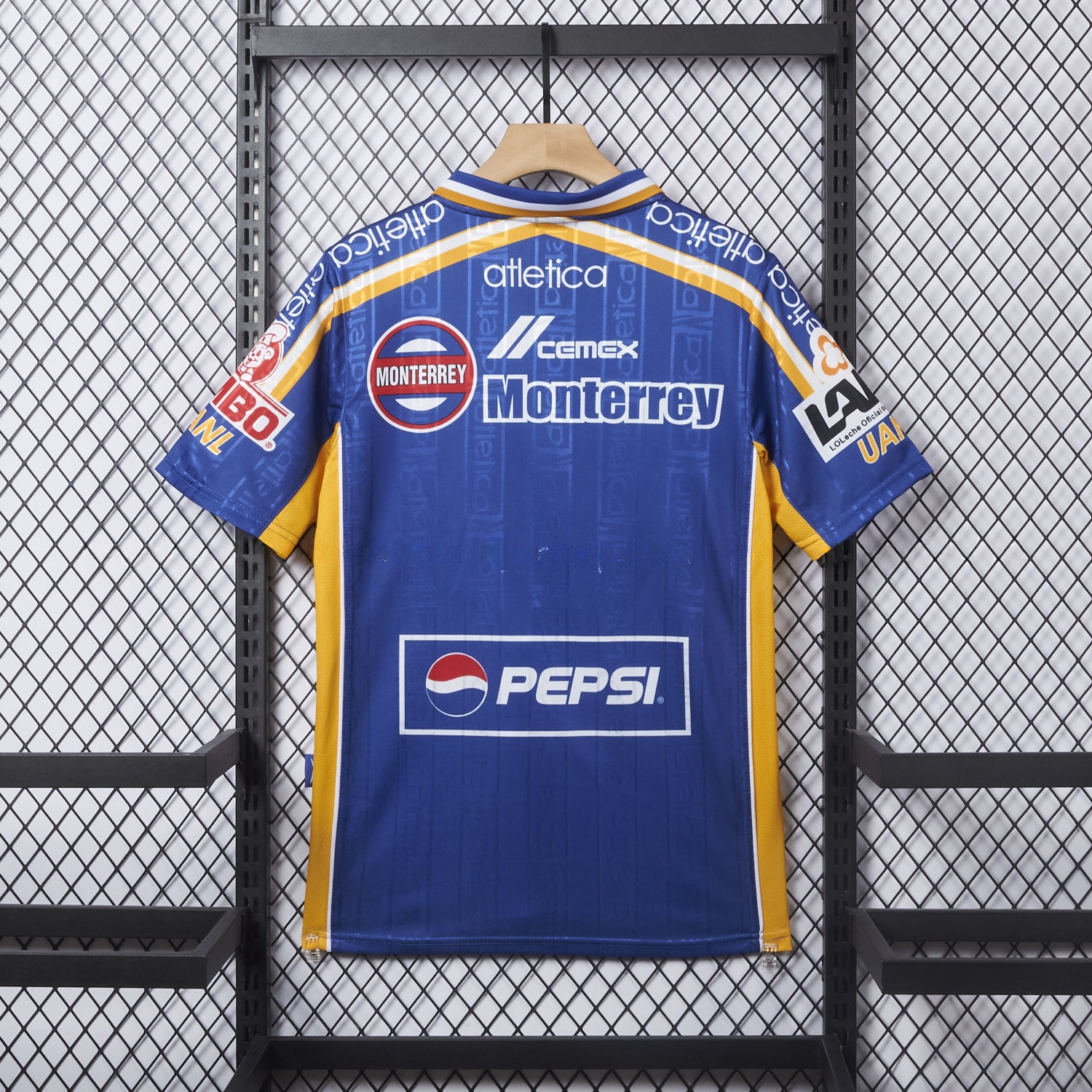 Retro Tigres UANL 1999-00 Away Jersey - JerseysGala