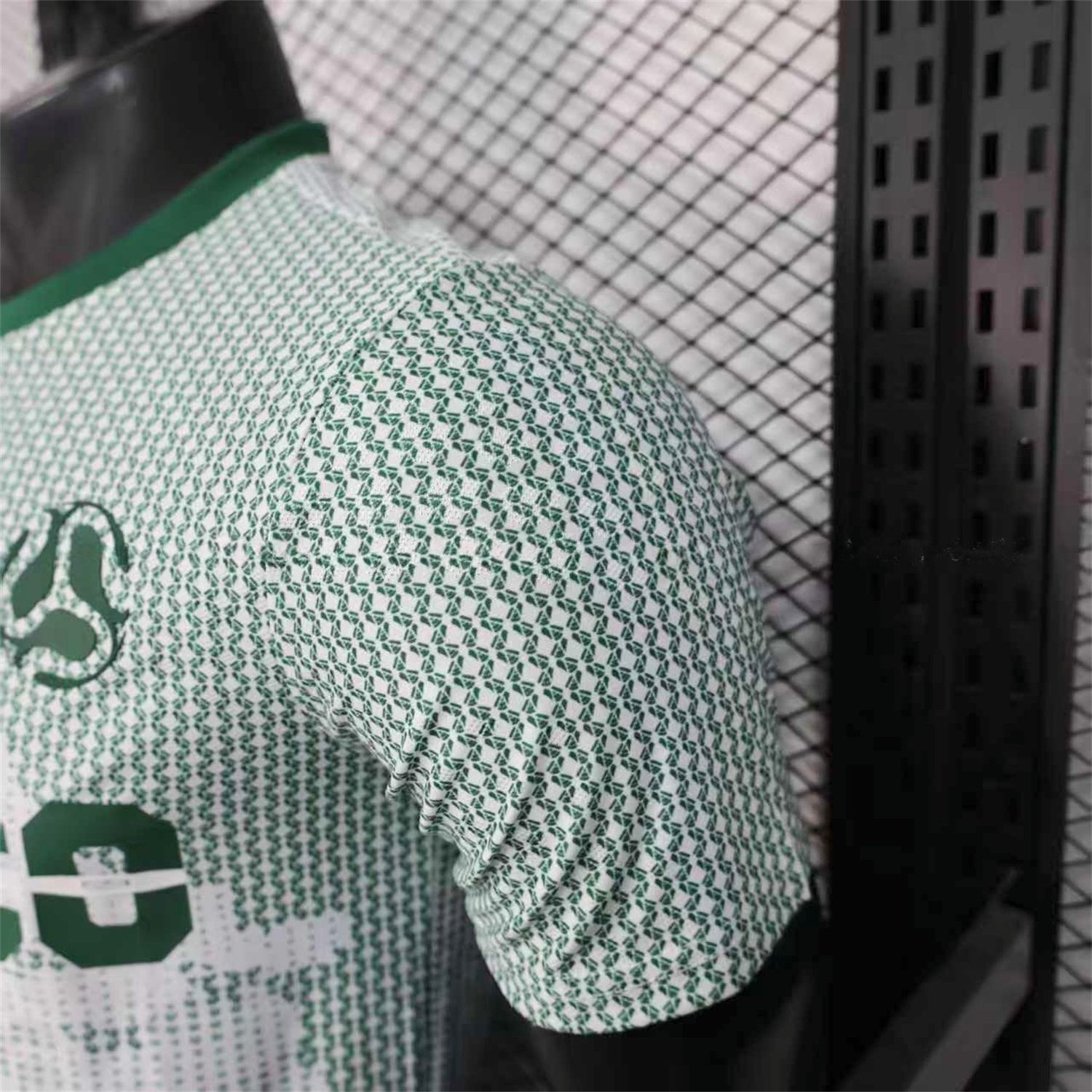 Mexico 25-26 World Cup Promotion Green Jersey - Player Version - JerseysGala