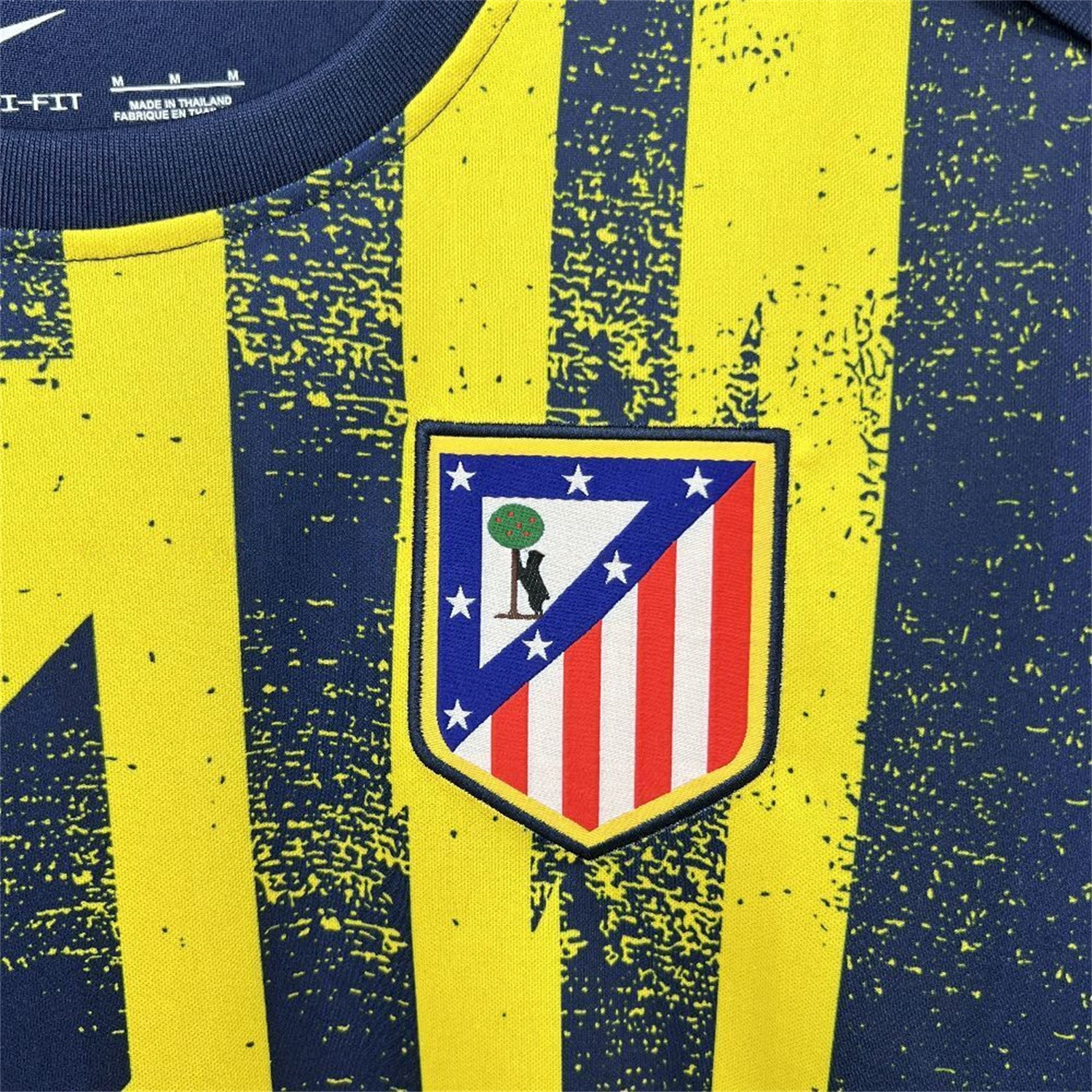 Atletico Madrid 25-26 Pre-Match Training Jersey - Fans Version - JerseysGala