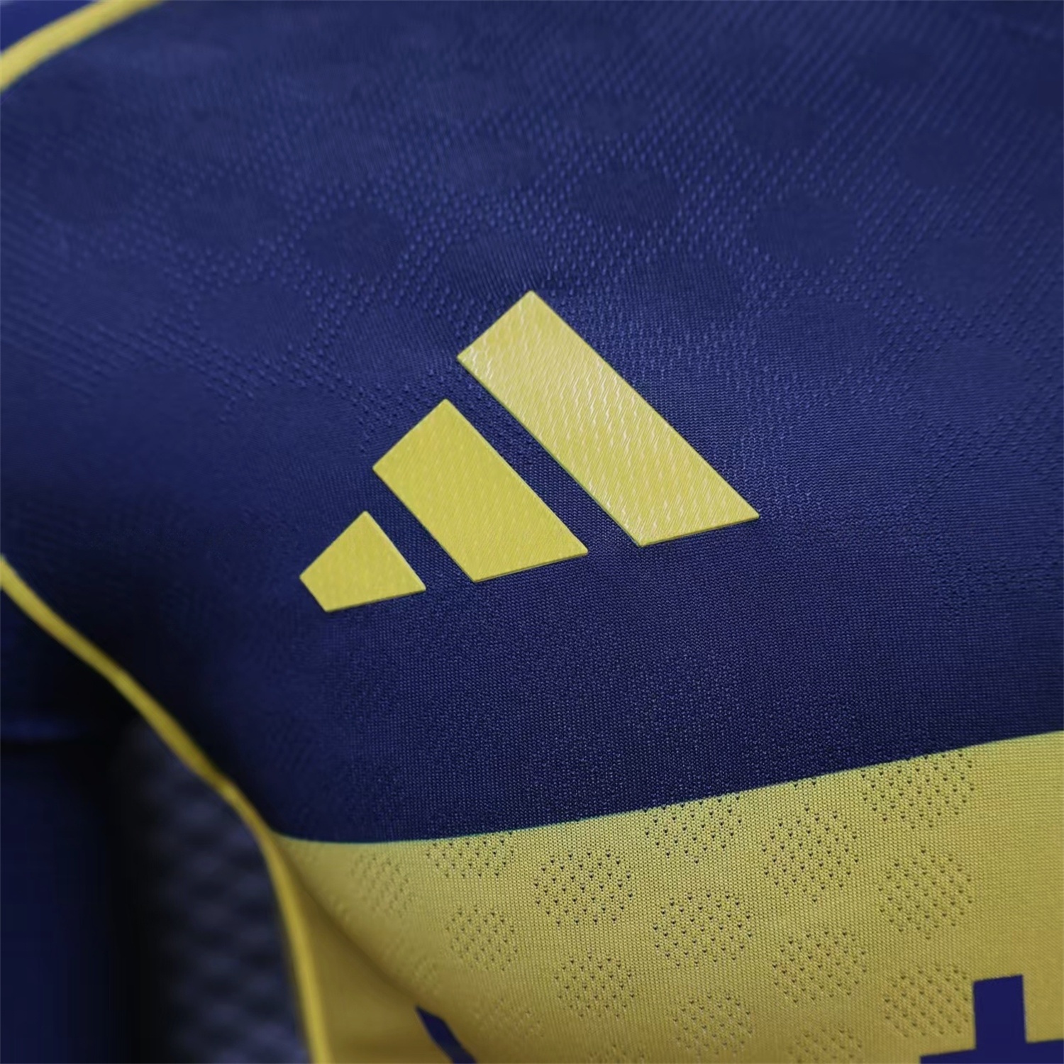 Boca Juniors 25-26 Home Long Sleeves Jersey - Player Version - JerseysGala