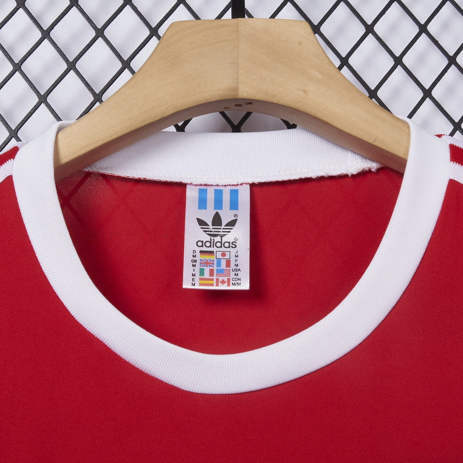 Retro 1. FC Köln 1977-78 Home Red Jersey - JerseysGala