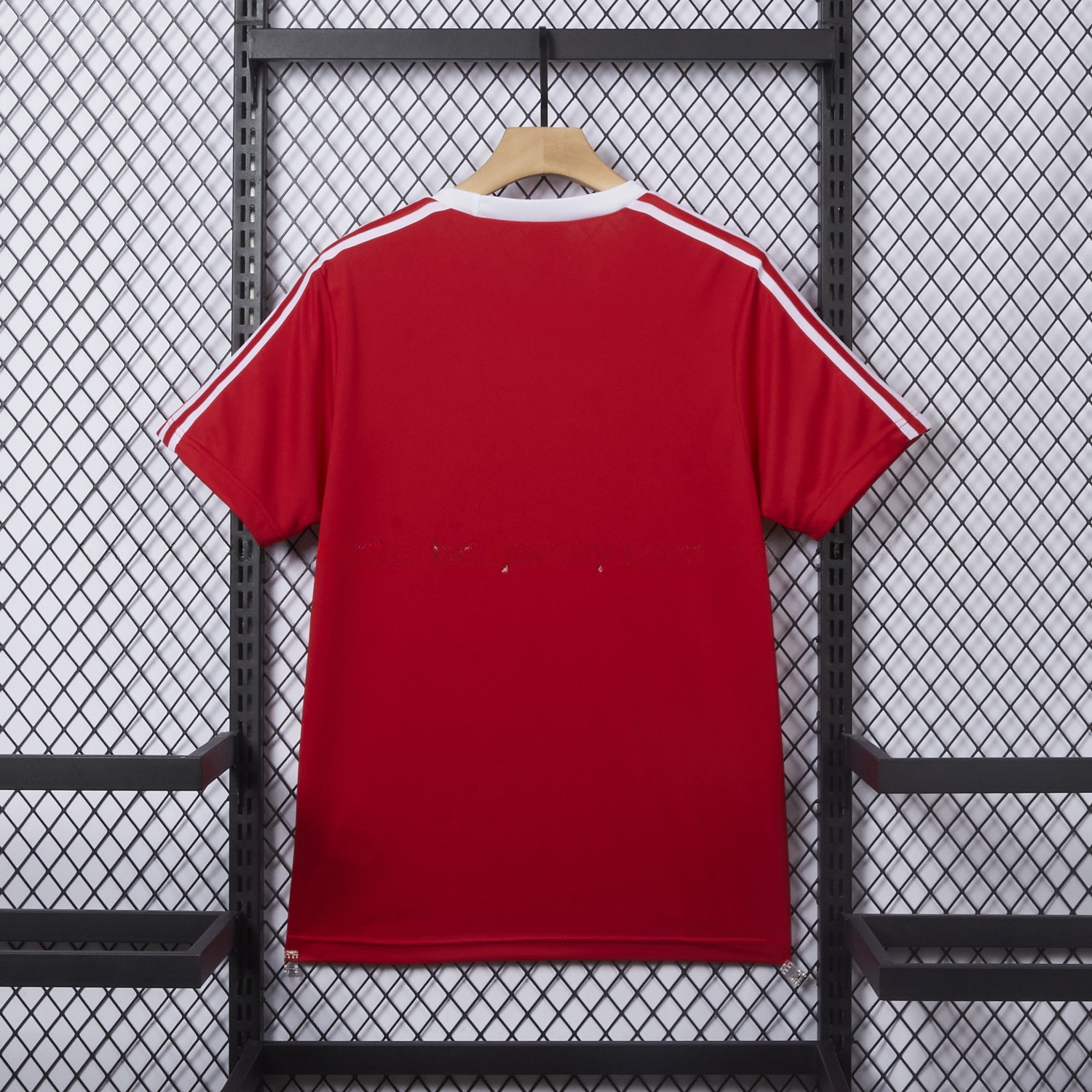 Retro 1. FC Köln 1977-78 Home Red Jersey - JerseysGala