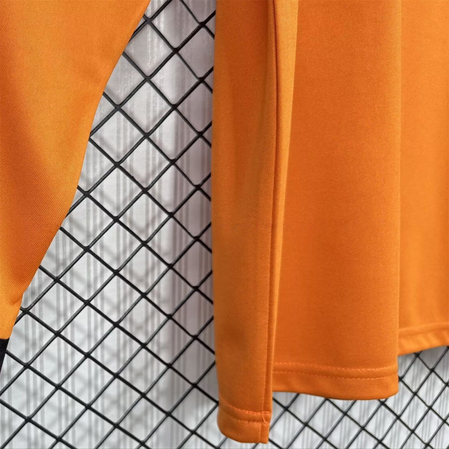 Retro Wolverhampton Wanderers Wolves 1979-82 Home Long Sleeves Jersey - Fans Version - JerseysGala