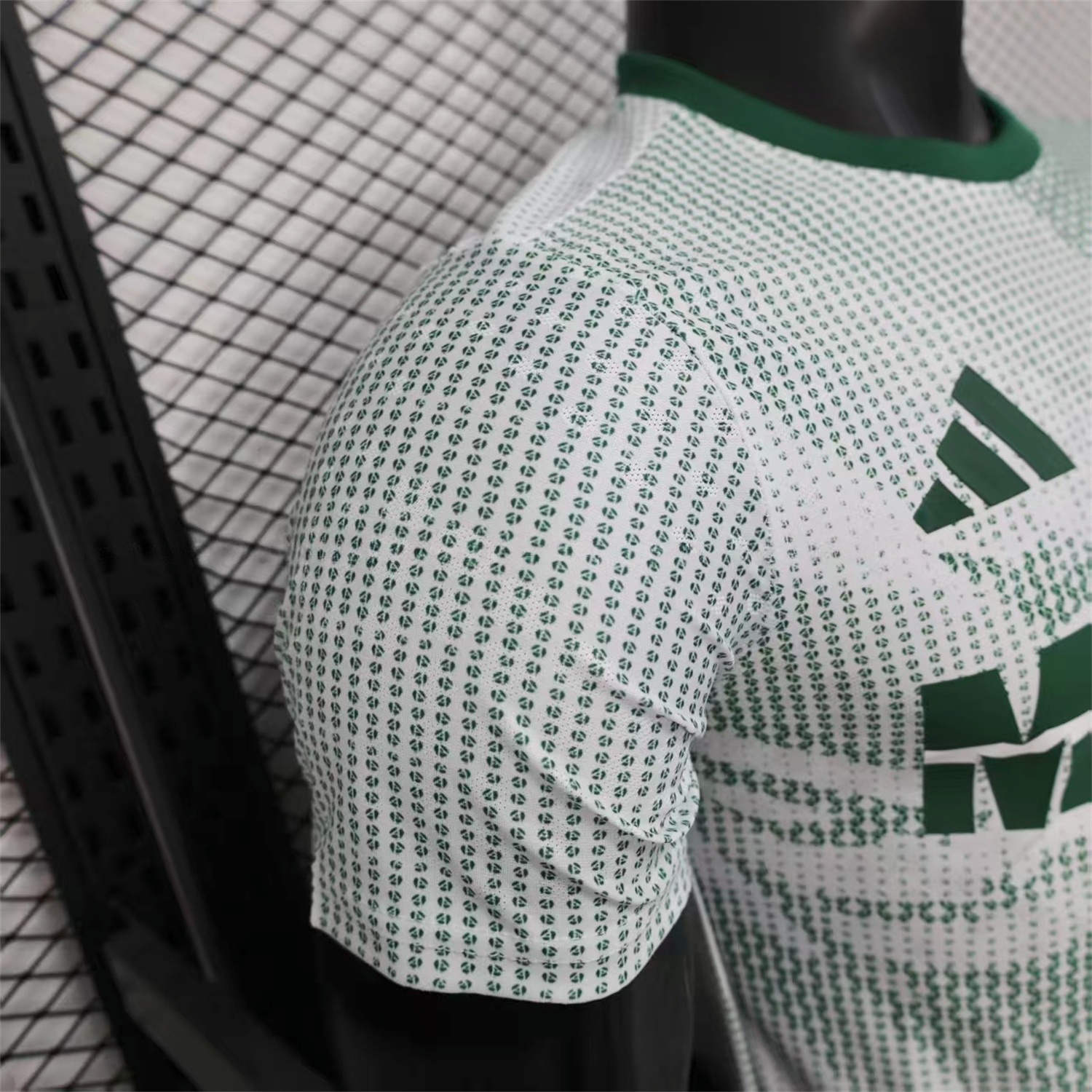 Mexico 25-26 World Cup Promotion Green Jersey - Player Version - JerseysGala