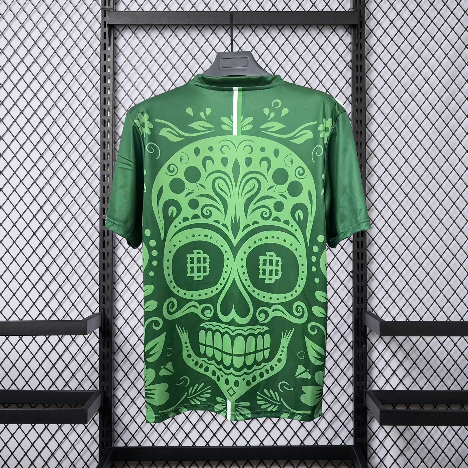 Real Betis 25-26 El Día de Muertos Special Jersey - Fans Version - JerseysGala