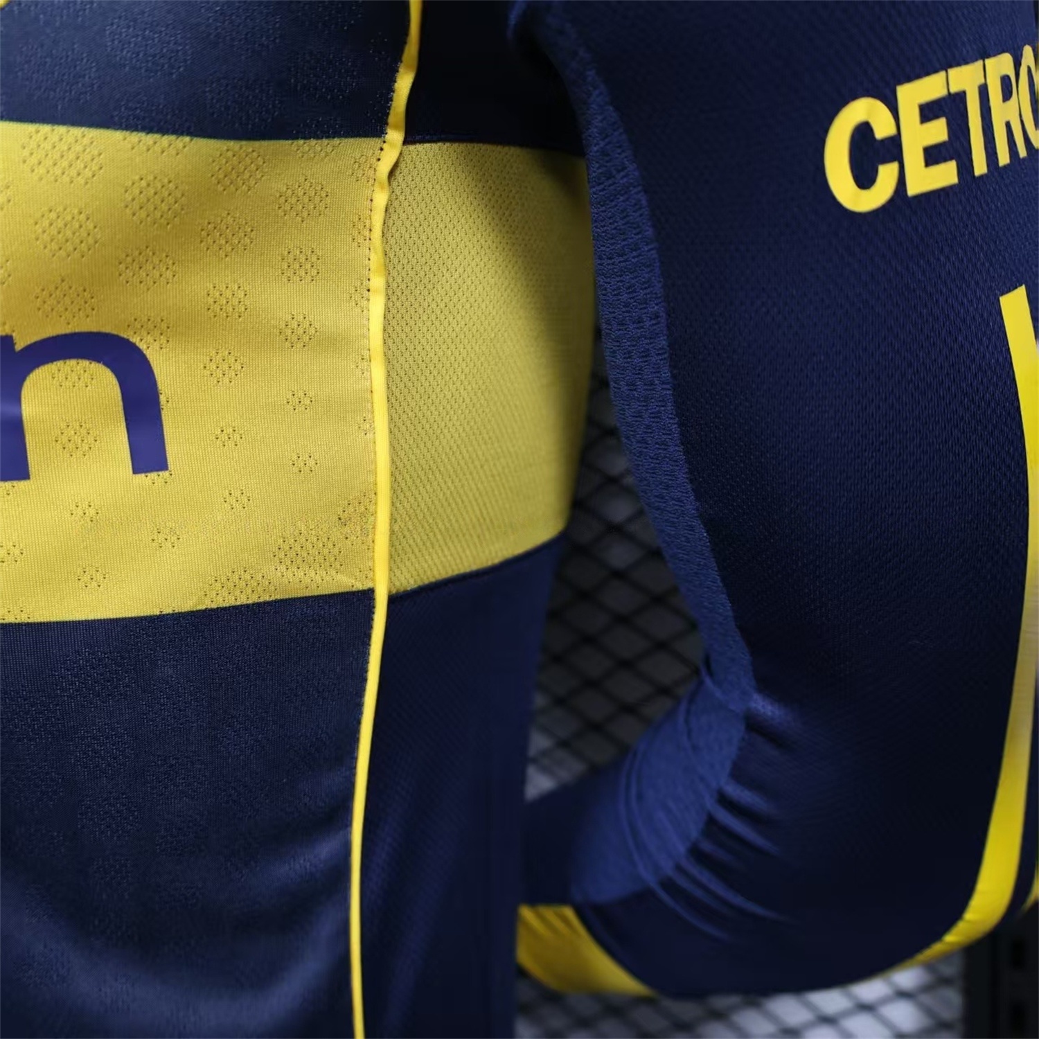 Boca Juniors 25-26 Home Long Sleeves Jersey - Player Version - JerseysGala
