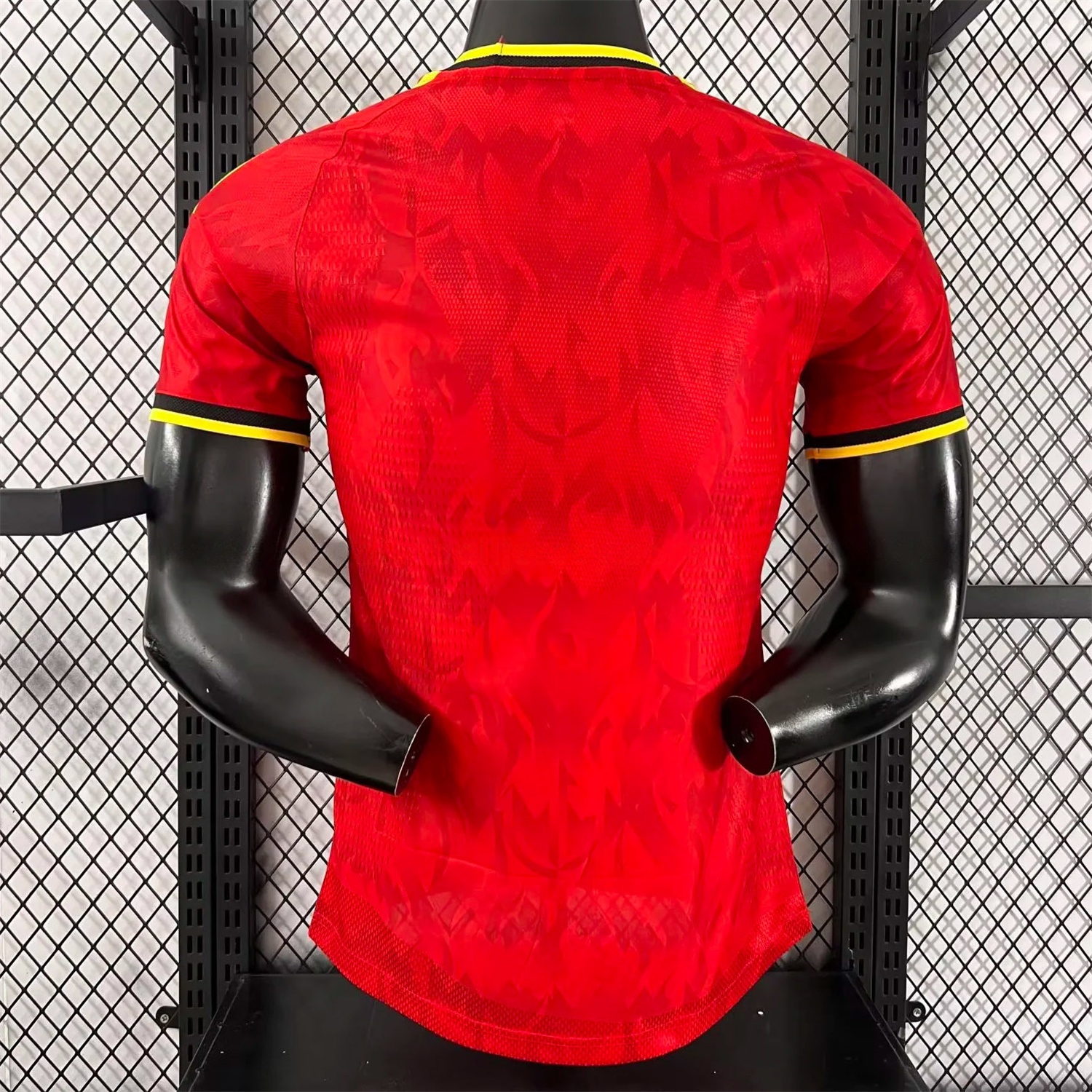 Belgium 2026 Home Jersey - Player Version - JerseysGala
