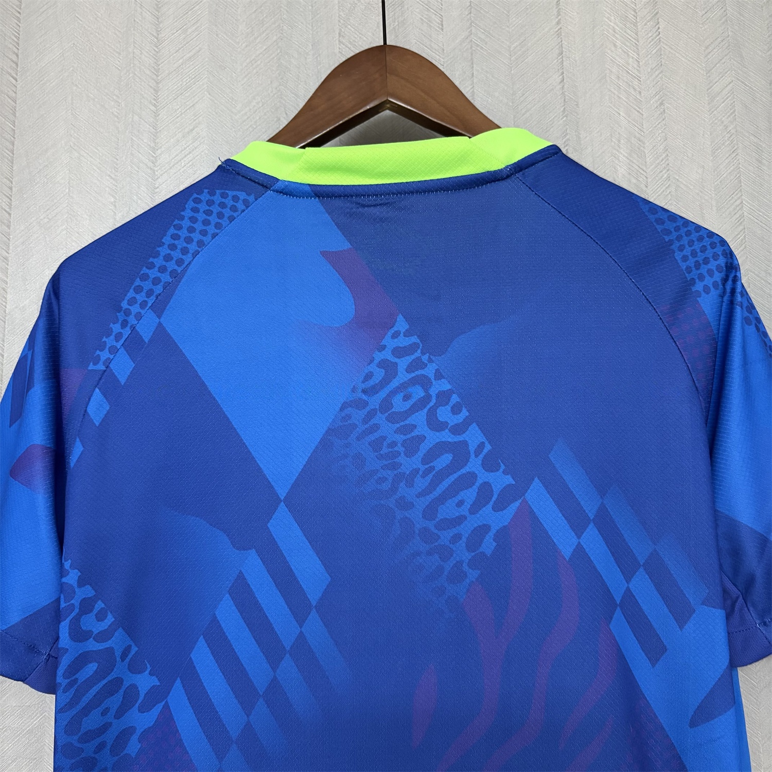Brazil 2025 Women's Team Away Jersey - Men's Fans Version - JerseysGala