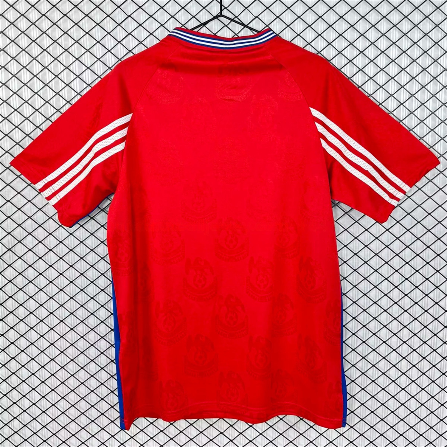 Retro Crystal Palace 1998-99 Home Jersey - JerseysGala