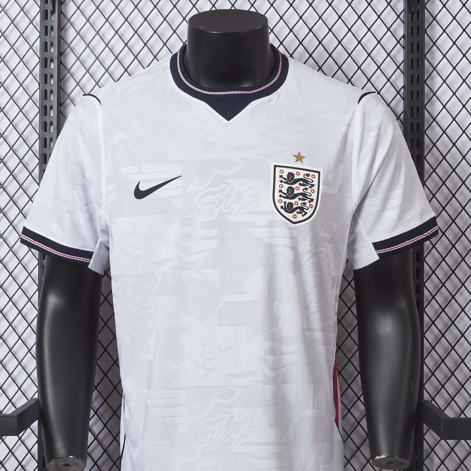 England 2026 Home Jersey - Player Version - JerseysGala