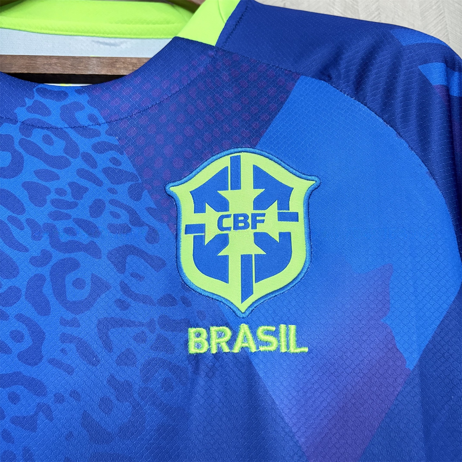 Brazil 2025 Women's Team Away Jersey - Men's Fans Version - JerseysGala
