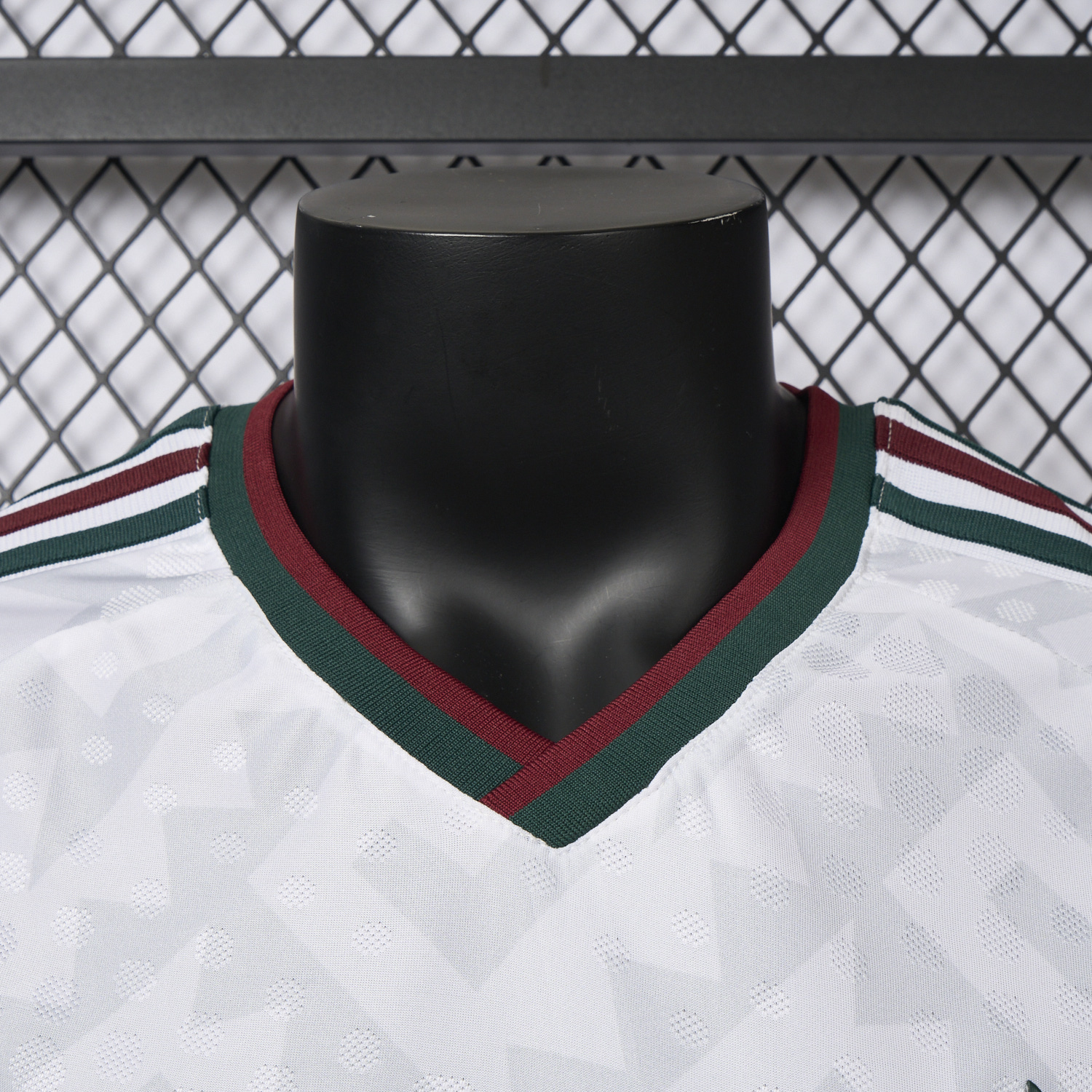 Mexico 2026 Away Jersey - Player Version - JerseysGala