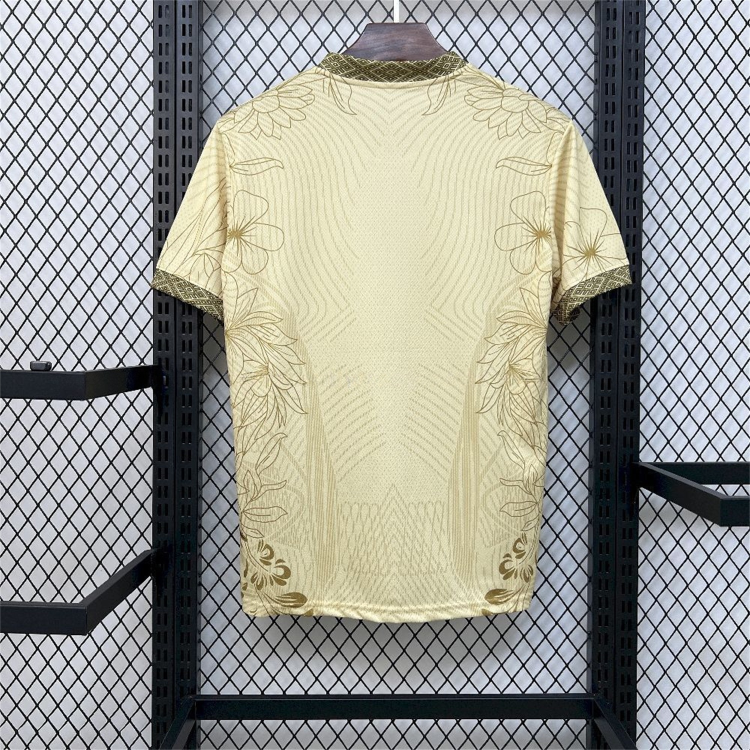 Brazil 2026 Golden Macaw Special Jersey - Fans Version - JerseysGala