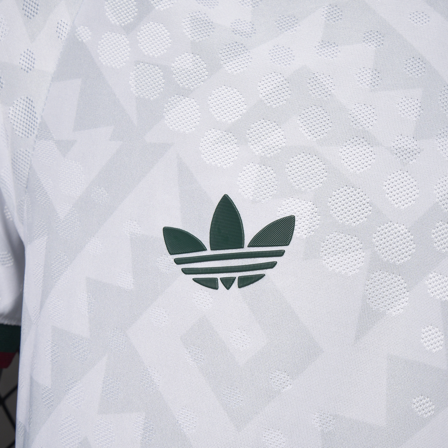 Mexico 2026 Away Jersey - Player Version - JerseysGala
