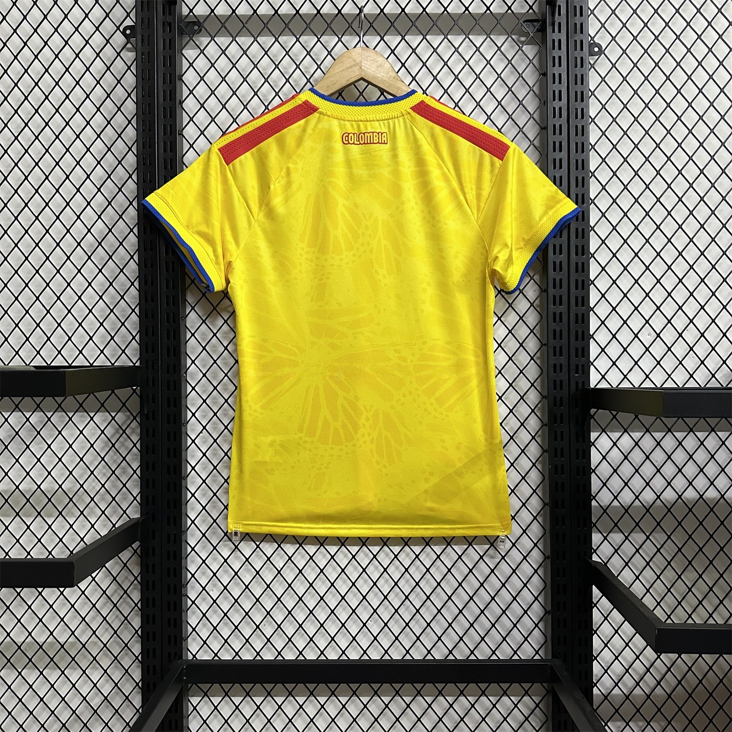 Women's Colombia 2026 Home Jersey - Player Version - JerseysGala