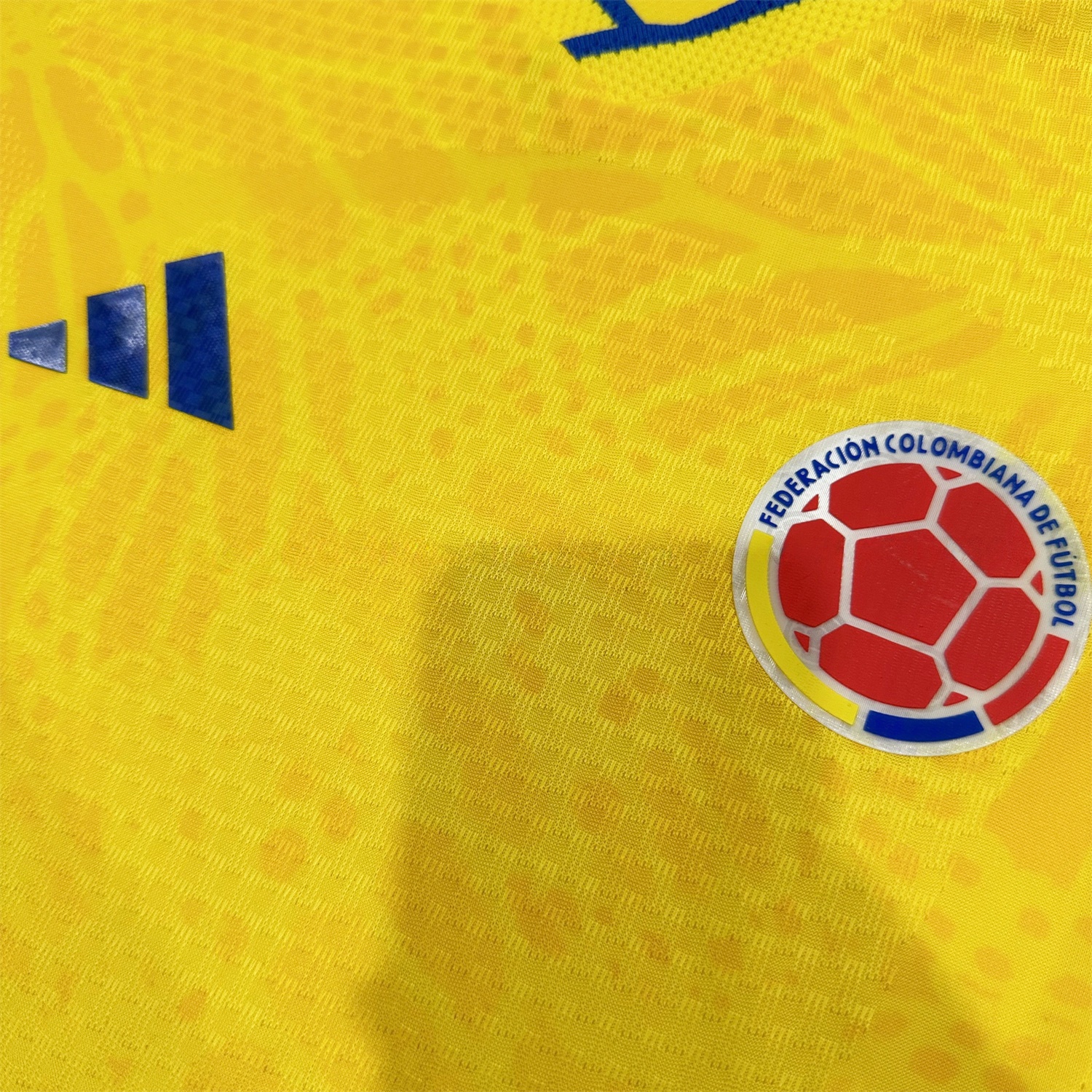 Women's Colombia 2026 Home Jersey - Player Version - JerseysGala