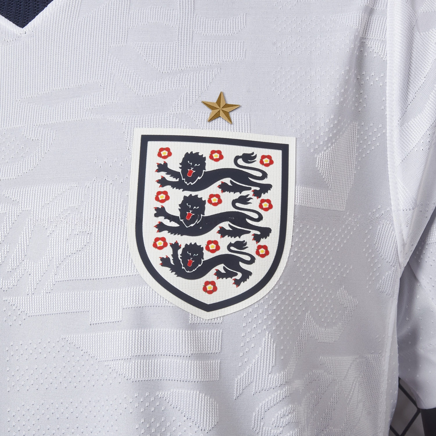 England 2026 Home Jersey - Player Version - JerseysGala