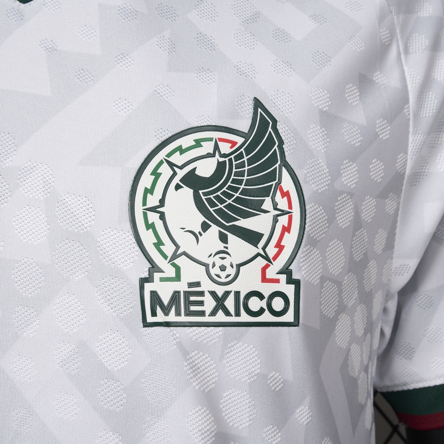 Mexico 2026 Away Jersey - Player Version - JerseysGala