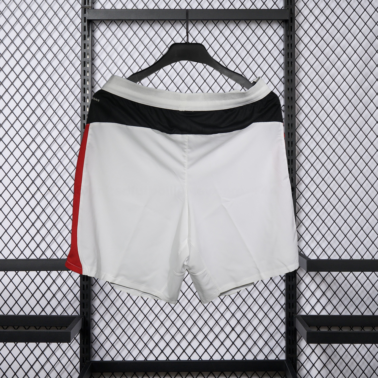AC Milan 25-26 Away White Shorts - Player Version - JerseysGala