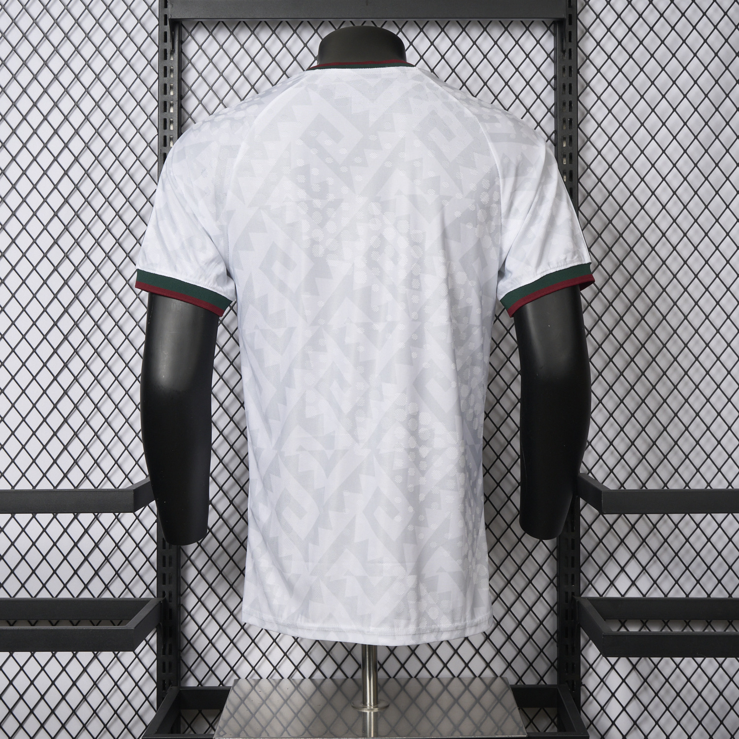 Mexico 2026 Away Jersey - Player Version - JerseysGala