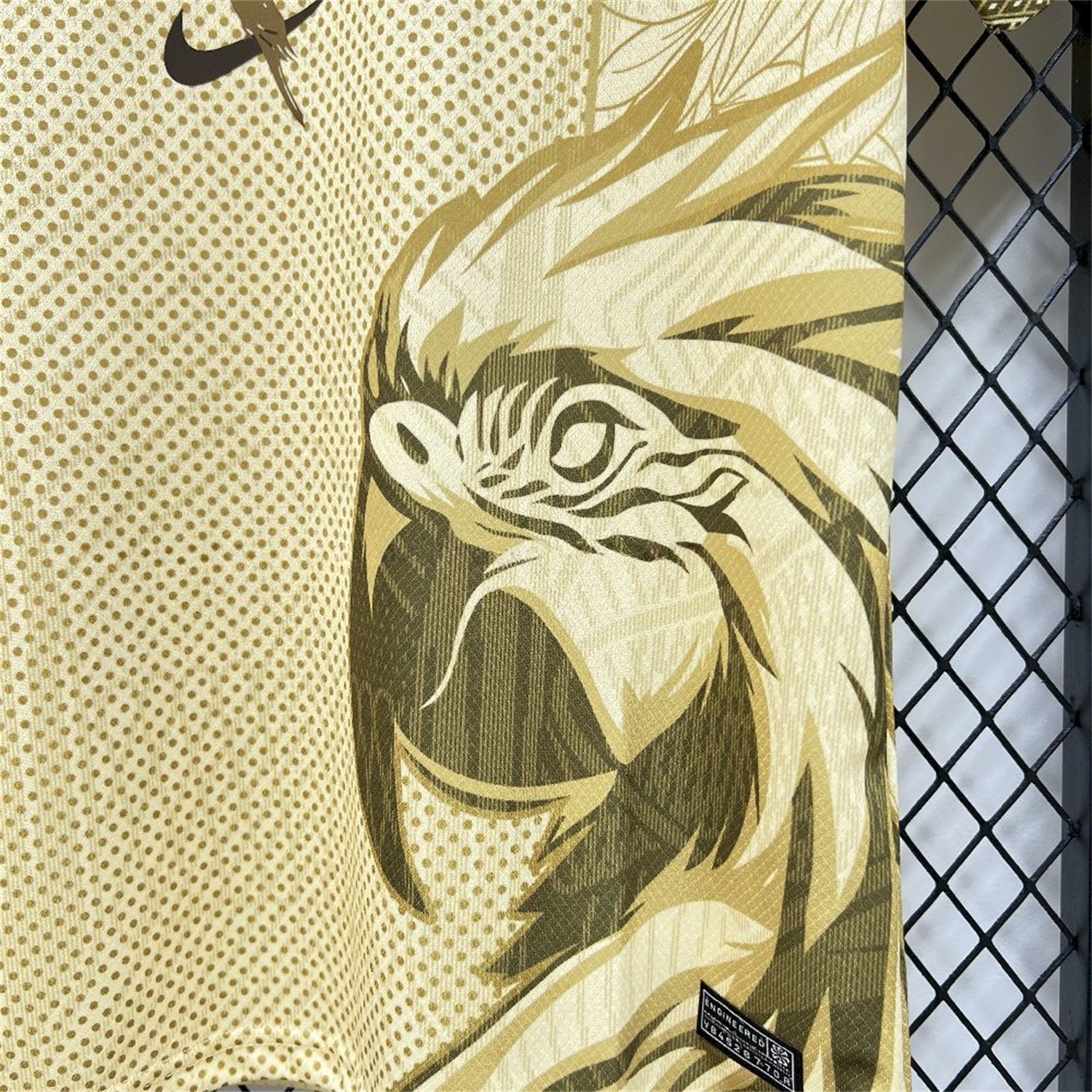 Brazil 2026 Golden Macaw Special Jersey - Fans Version - JerseysGala