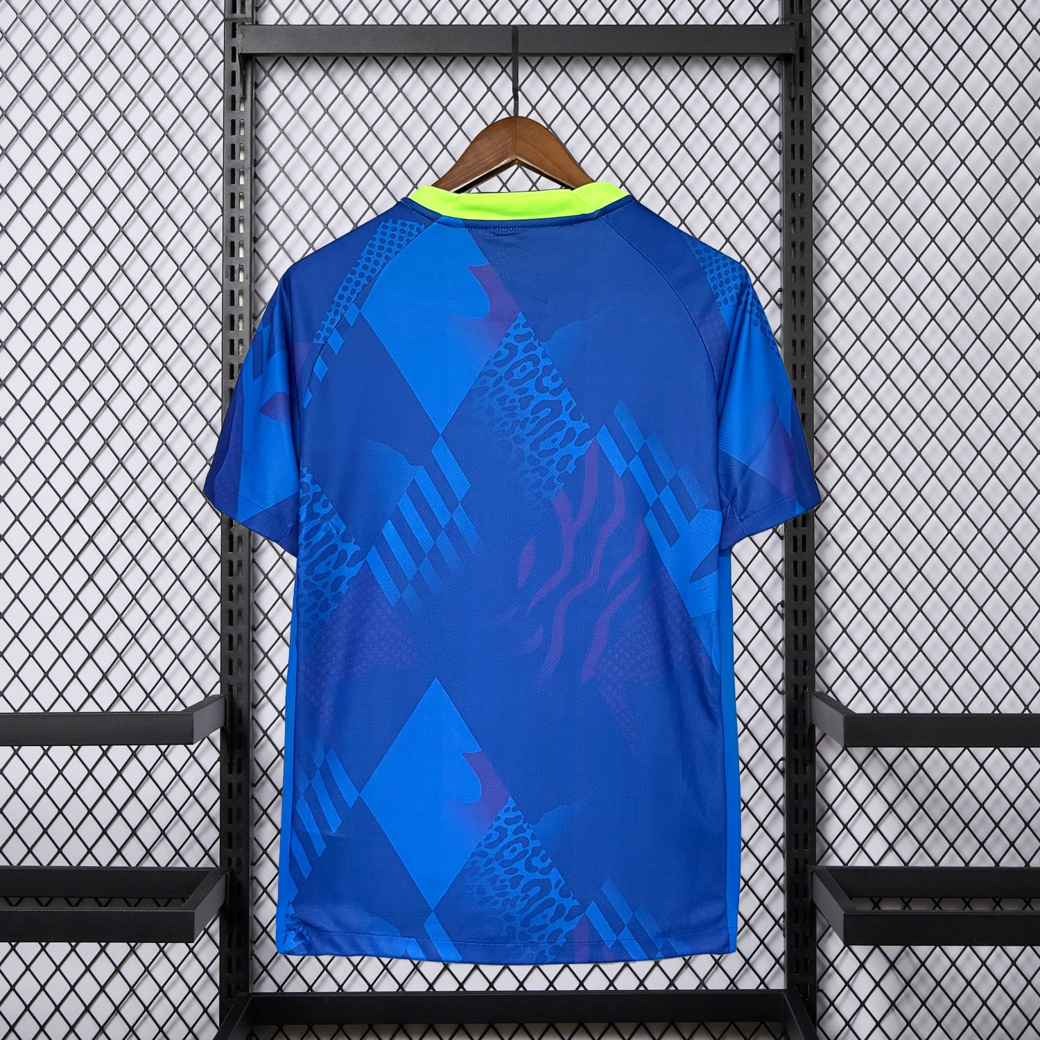 Brazil 2025 Women's Team Away Jersey - Men's Fans Version - JerseysGala