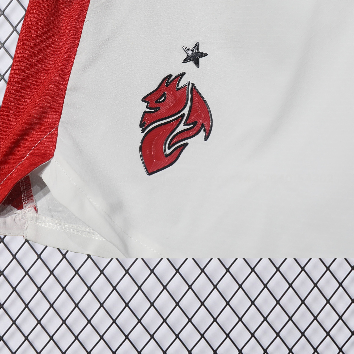 AC Milan 25-26 Away White Shorts - Player Version - JerseysGala