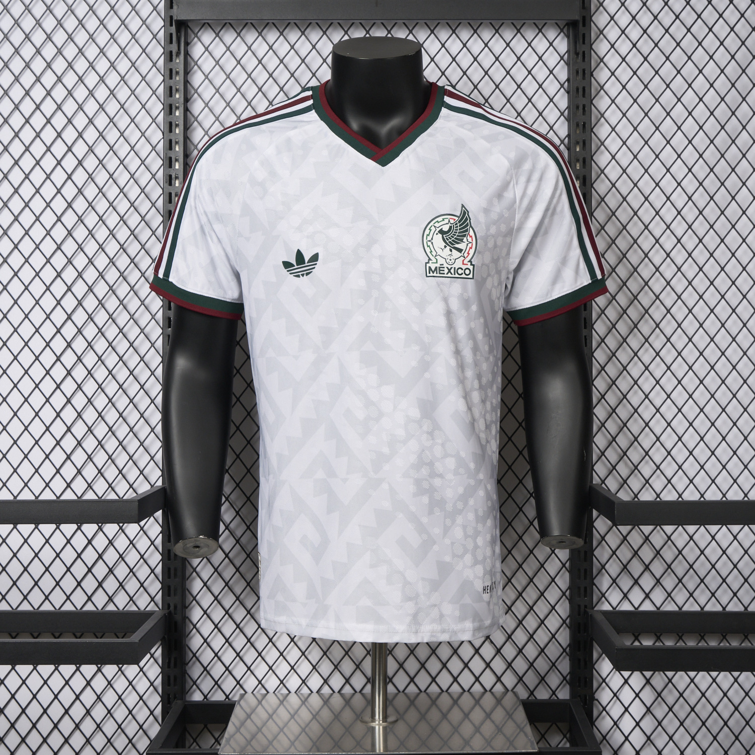 Mexico 2026 Away Jersey - Player Version - JerseysGala
