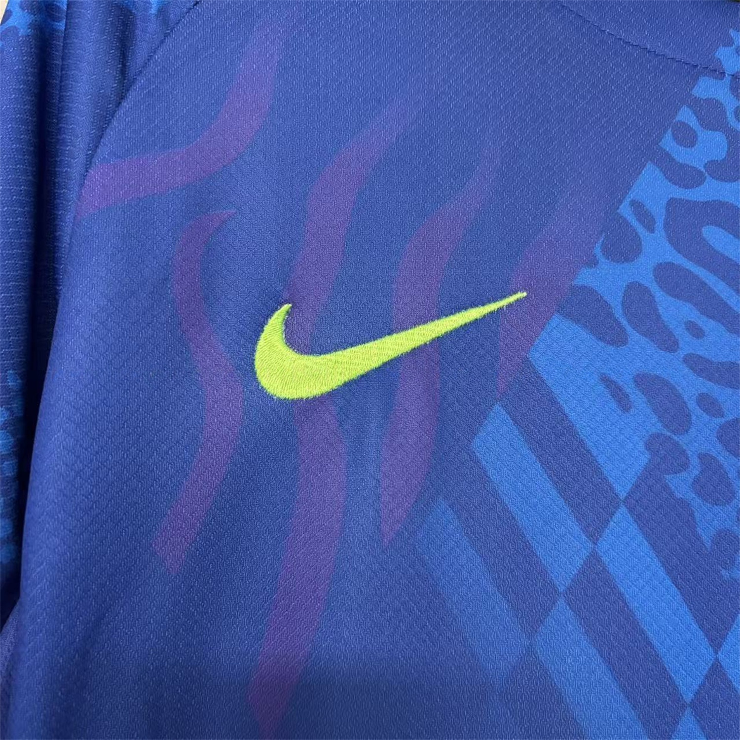 Brazil 2025 Women's Team Away Jersey - Men's Fans Version - JerseysGala