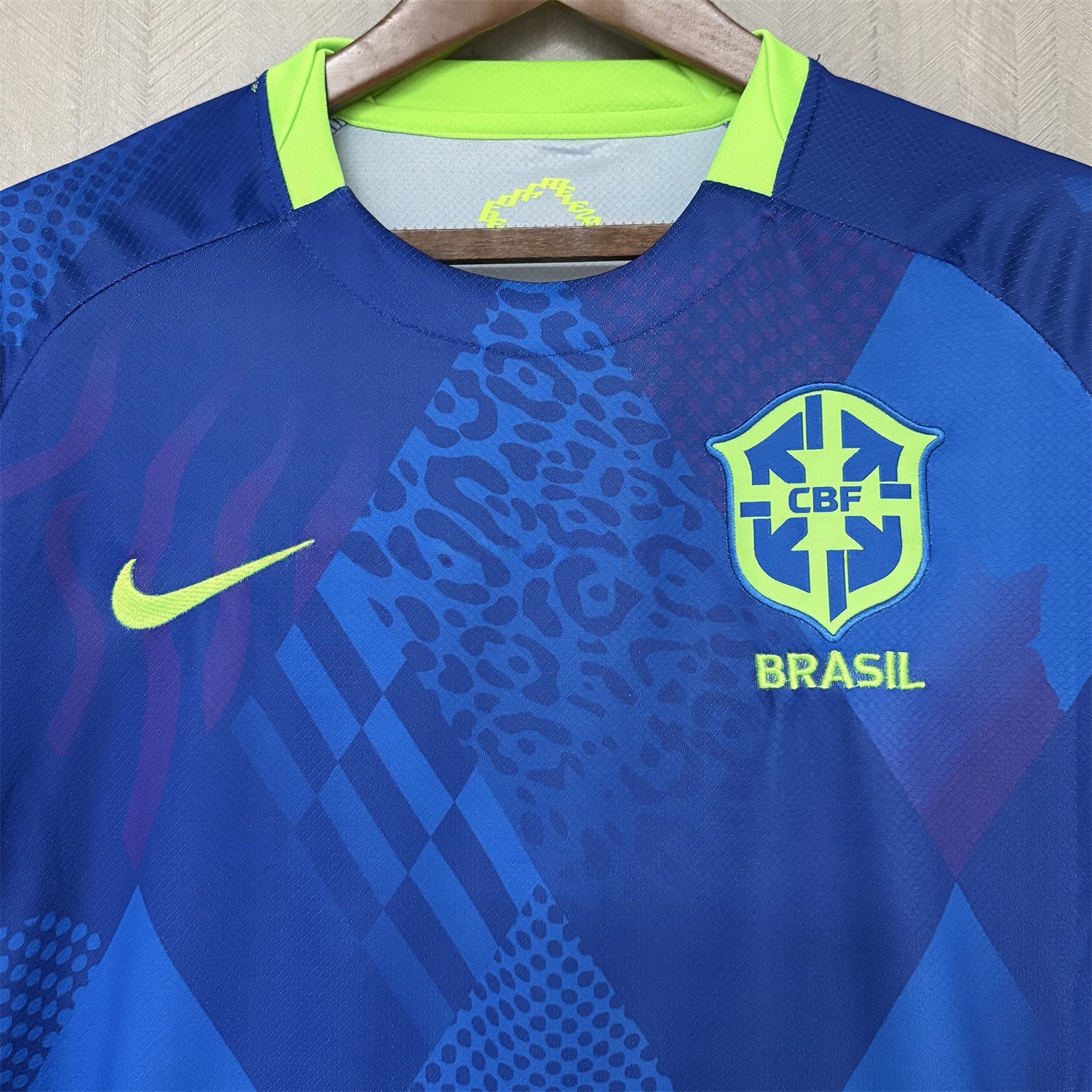 Brazil 2025 Women's Team Away Jersey - Men's Fans Version - JerseysGala