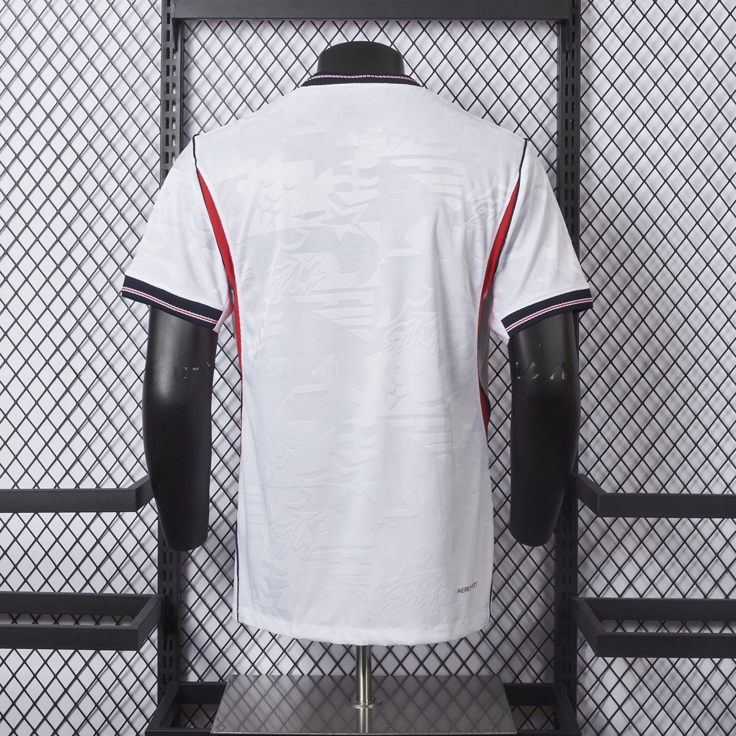 England 2026 Home Jersey - Player Version - JerseysGala