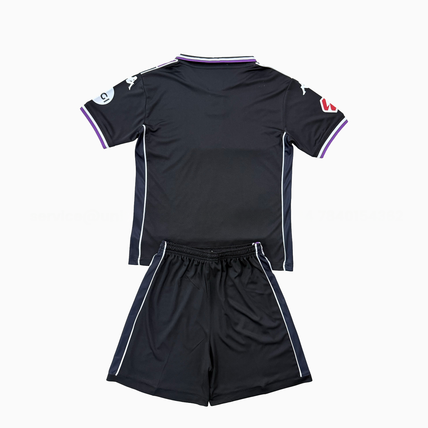 Valladolid 25-26 Away Kids Kit - JerseysGala