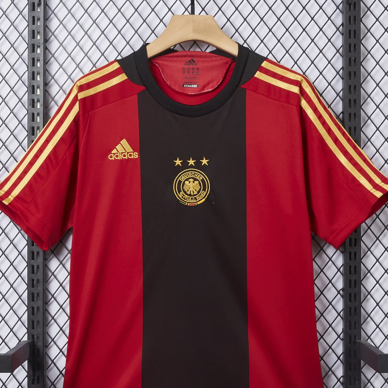 Retro Germany 2008 Away Jersey - JerseysGala