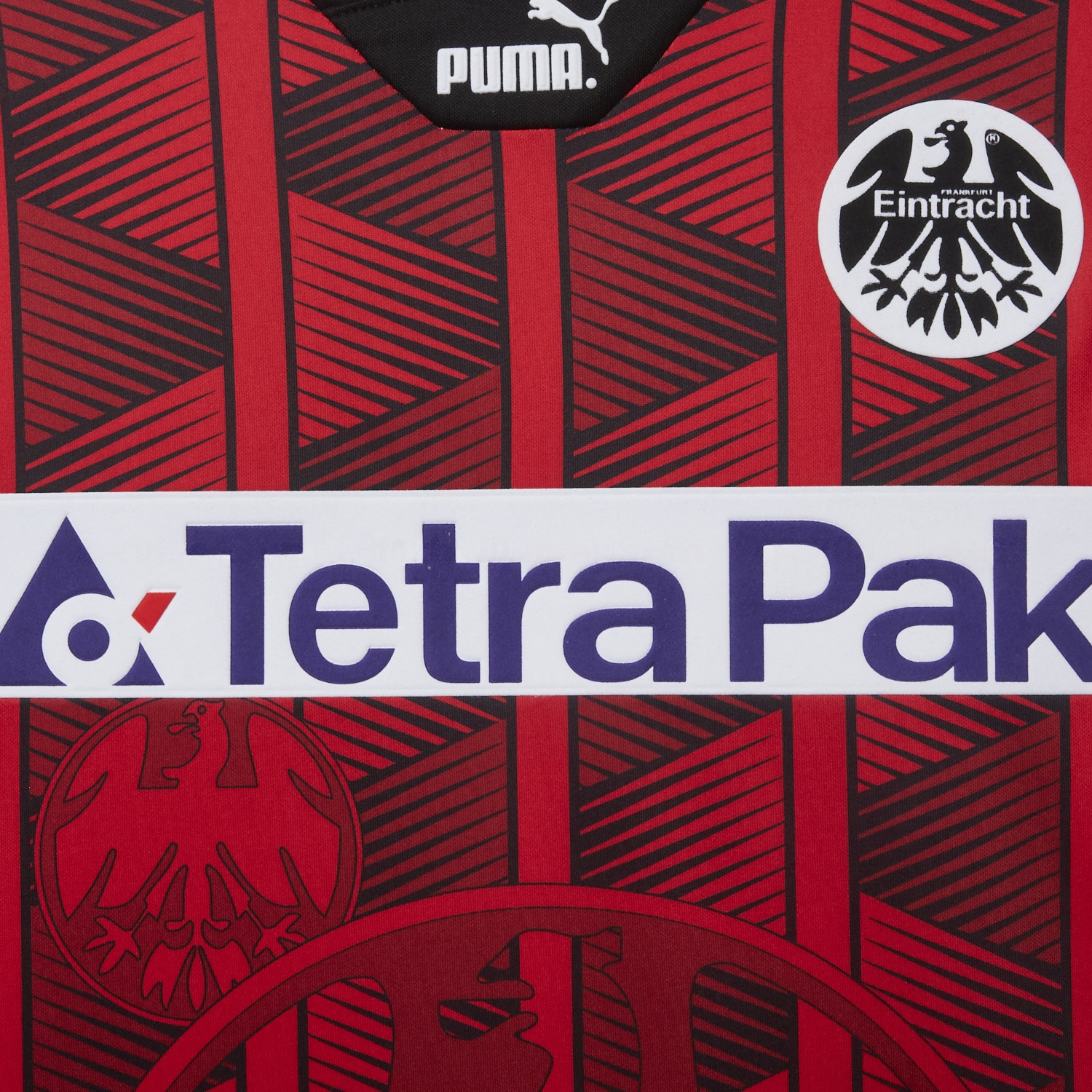 Retro Frankfurt 1995-96 Home Jersey - JerseysGala