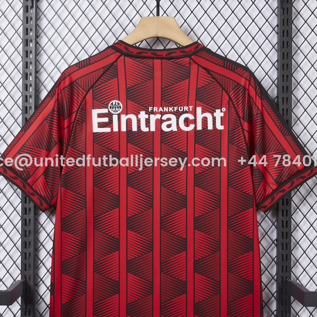Retro Frankfurt 1995-96 Home Jersey - JerseysGala
