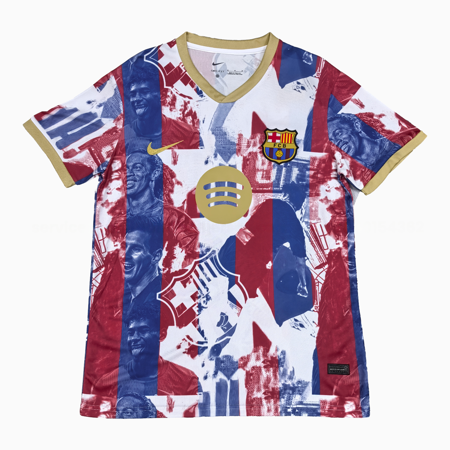 Barcelona 25-26 The No.10 Legacy Special Jersey - Fans Version - JerseysGala