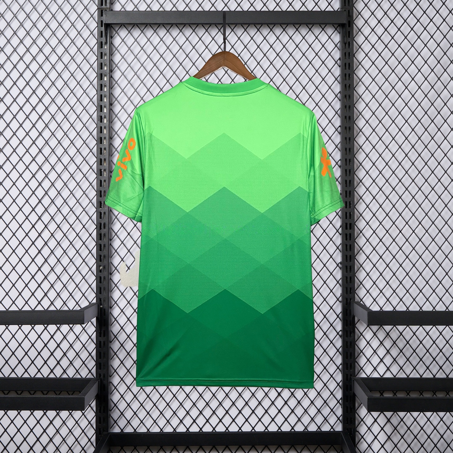 Retro Brazil 2022 Pre-Match Green Special Jersey - JerseysGala