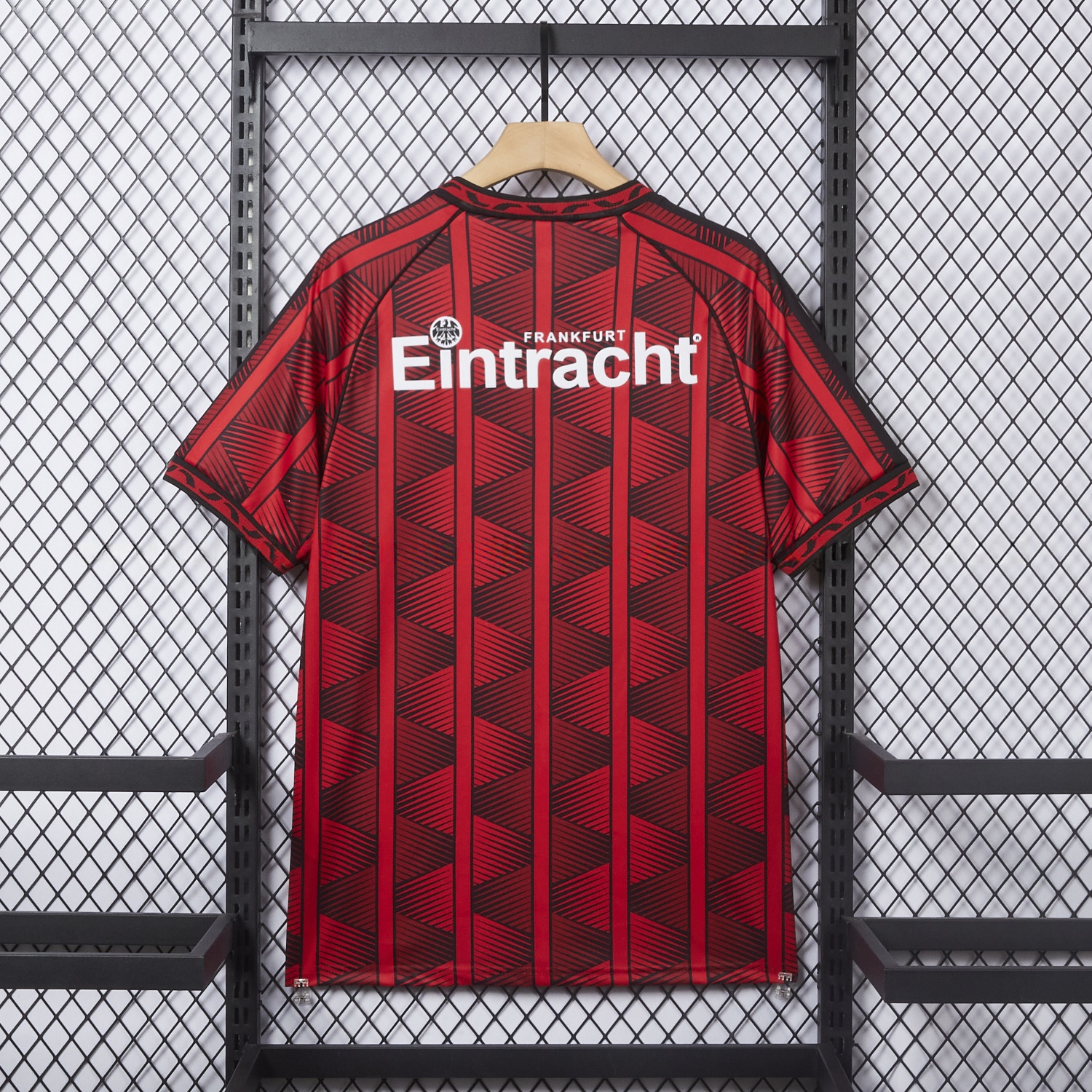 Retro Frankfurt 1995-96 Home Jersey - JerseysGala