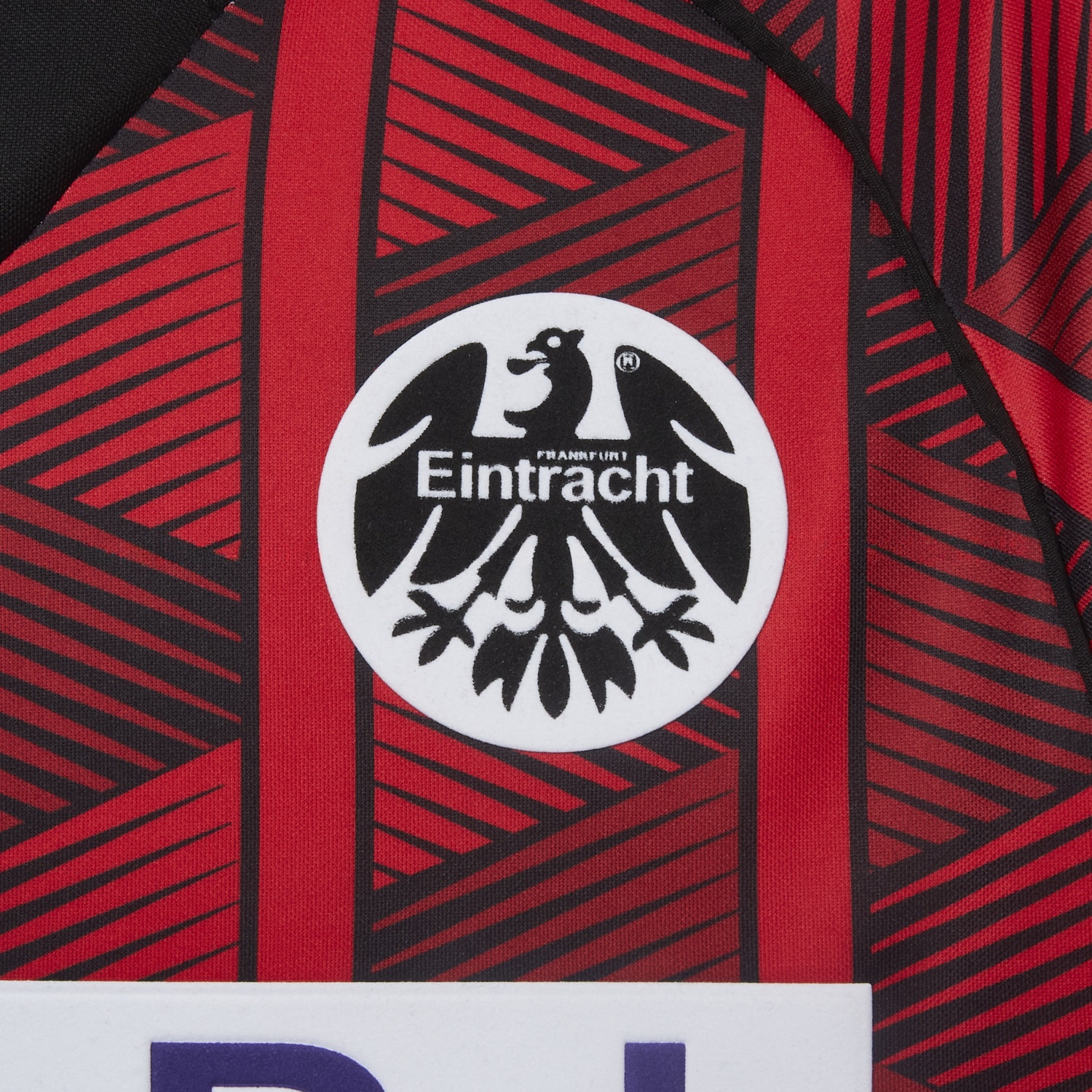 Retro Frankfurt 1995-96 Home Jersey - JerseysGala