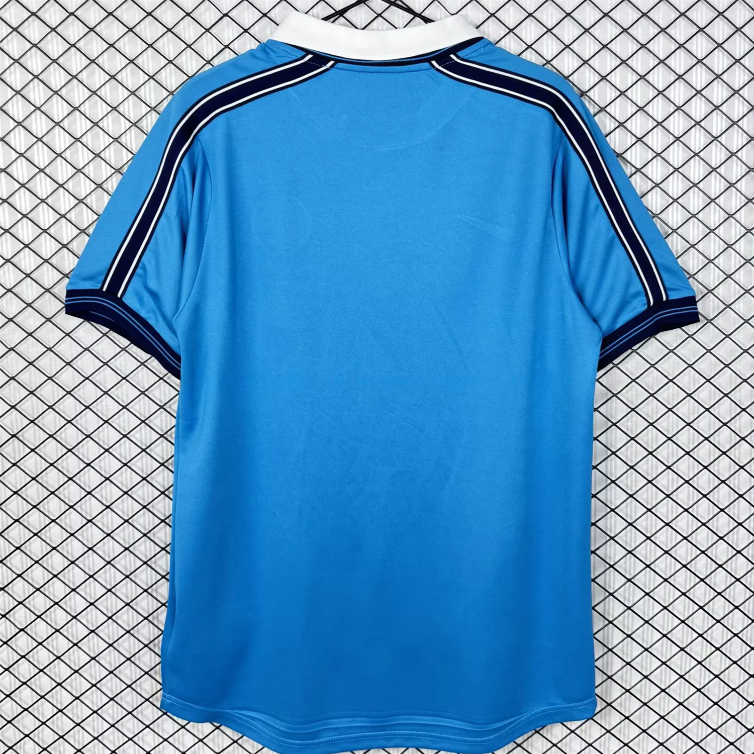 Retro Napoli 1998-99 Home Blue Jersey - JerseysGala
