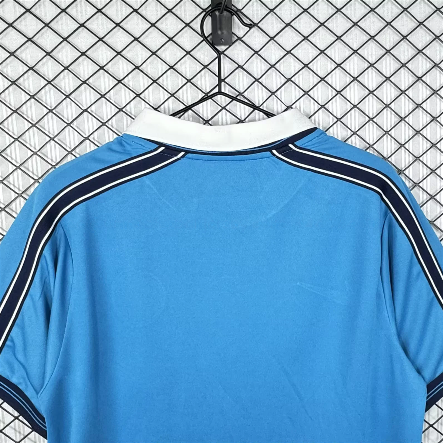 Retro Napoli 1998-99 Home Blue Jersey - JerseysGala