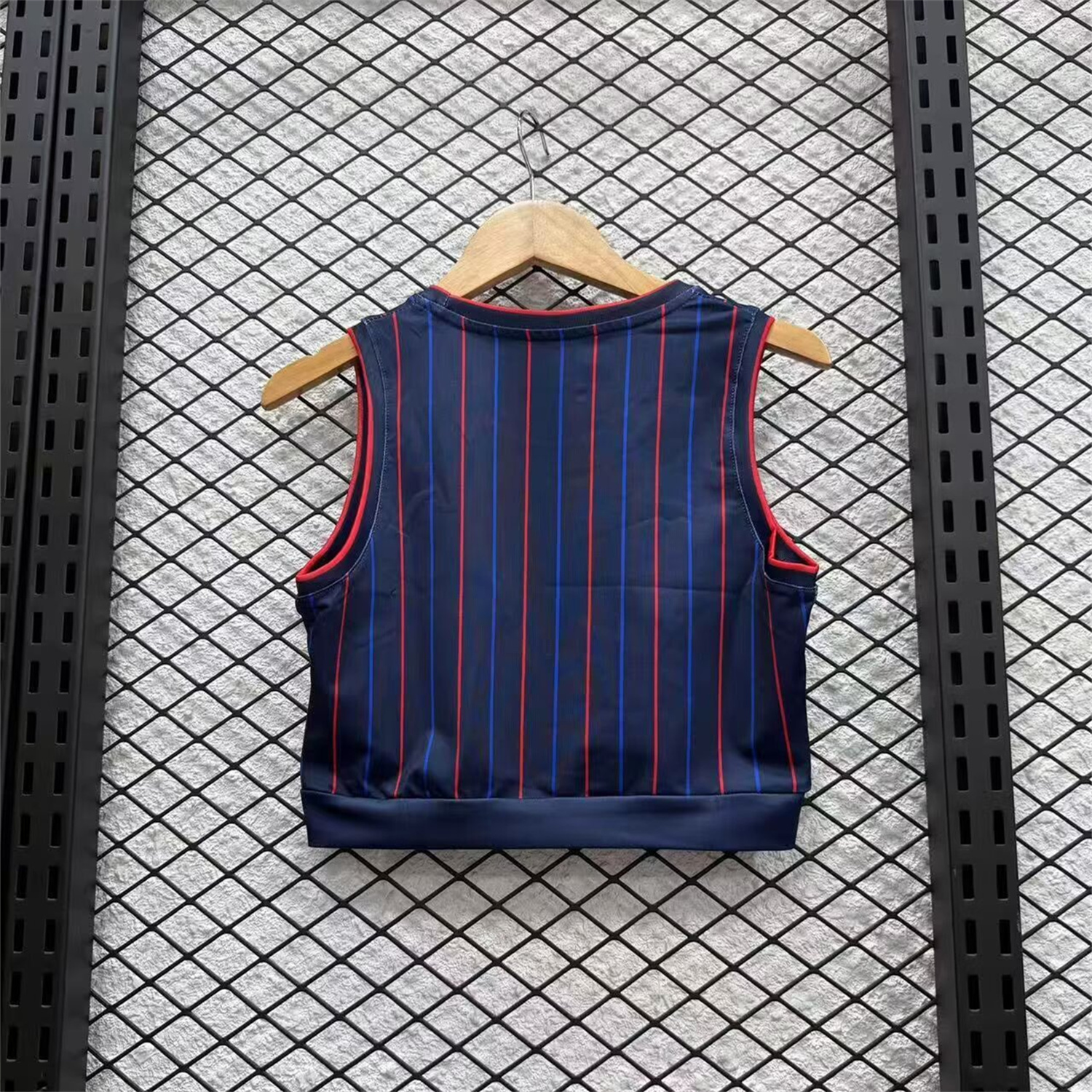 Women's United States USA 25-26 Women's Team Away Yoga Vest - JerseysGala