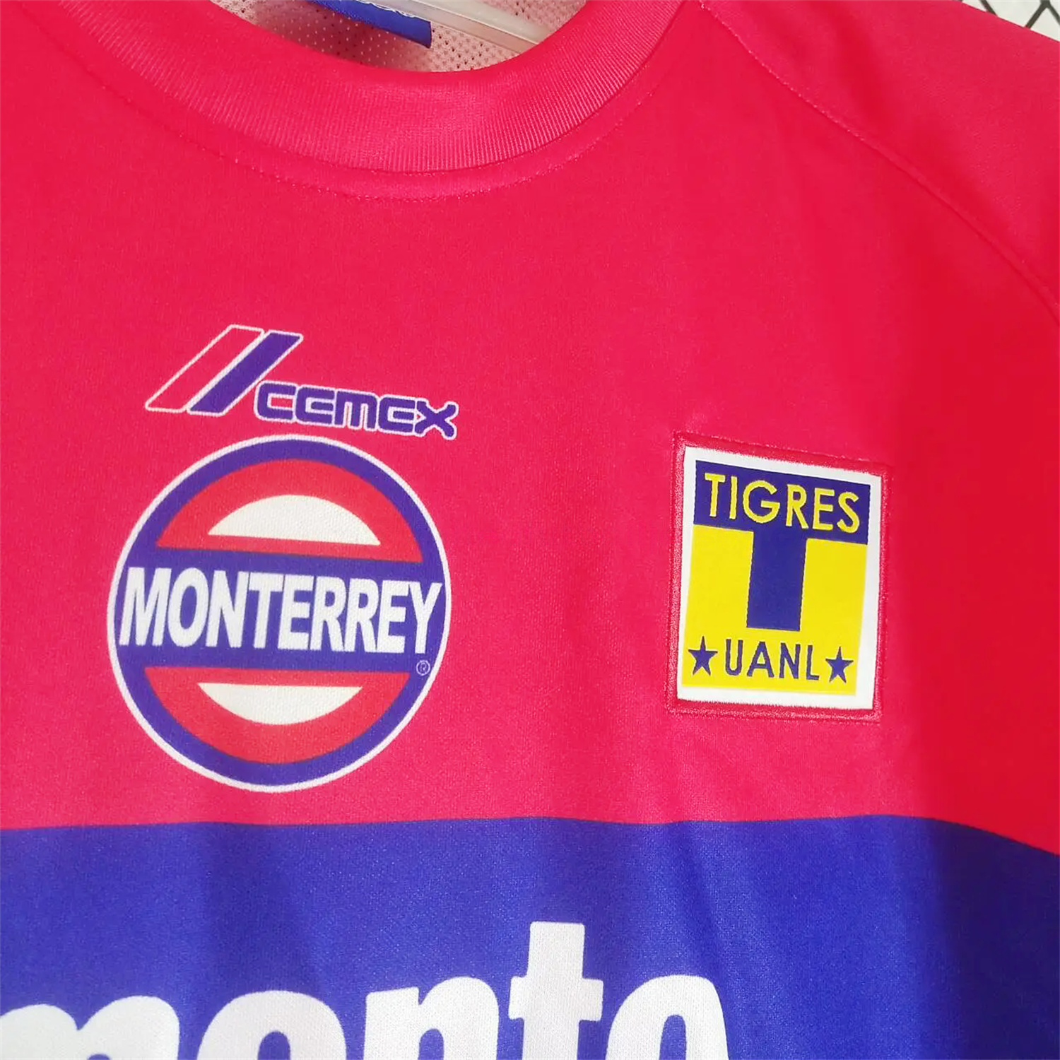 Retro Tigres UANL 2002-03 Third Jersey - JerseysGala