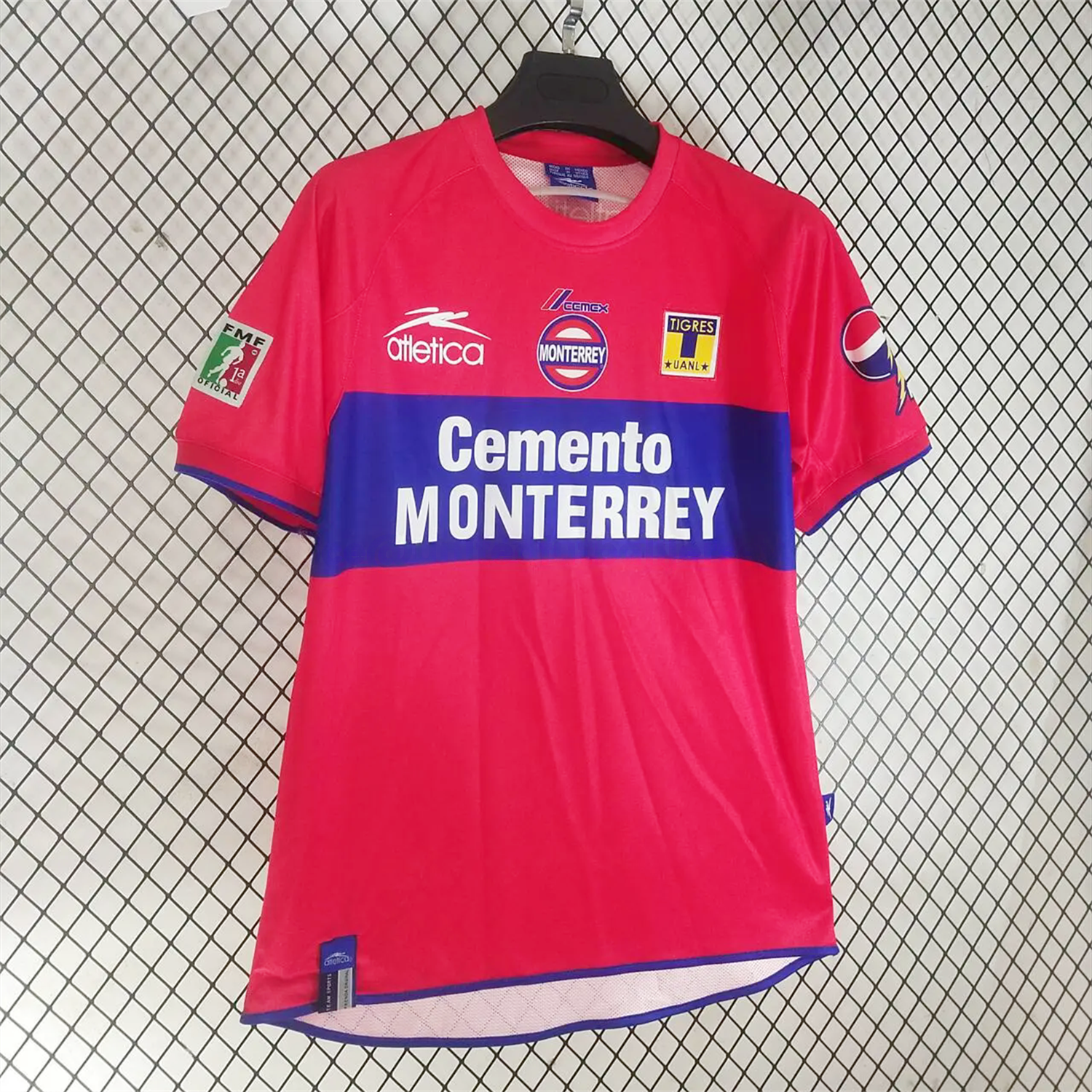 Retro Tigres UANL 2002-03 Third Jersey - JerseysGala
