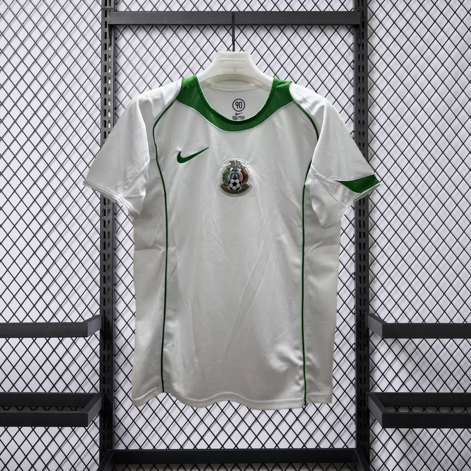 Retro Mexico 2004-05 Away Jersey - JerseysGala